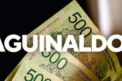 calculadora de aguinaldo